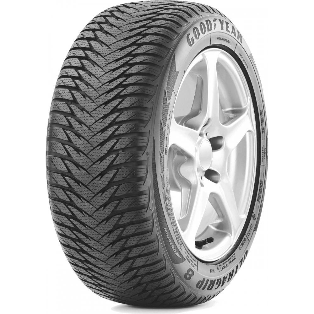 Goodyear UltraGrip 8 (195/60R15 88V) - зображення 1