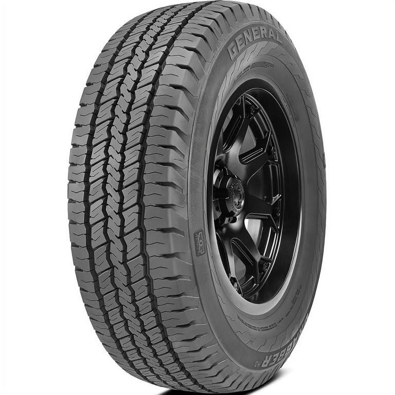 General Tire Grabber HD (195/70R15 102R) - зображення 1