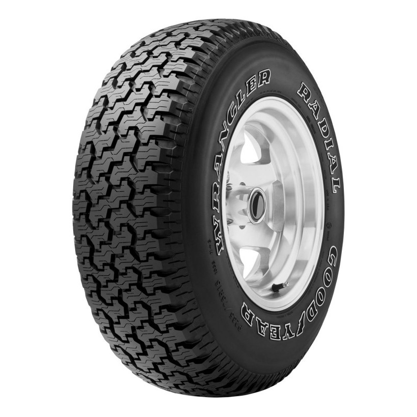 Goodyear Wrangler Radial (235/55R17 103H) - зображення 1