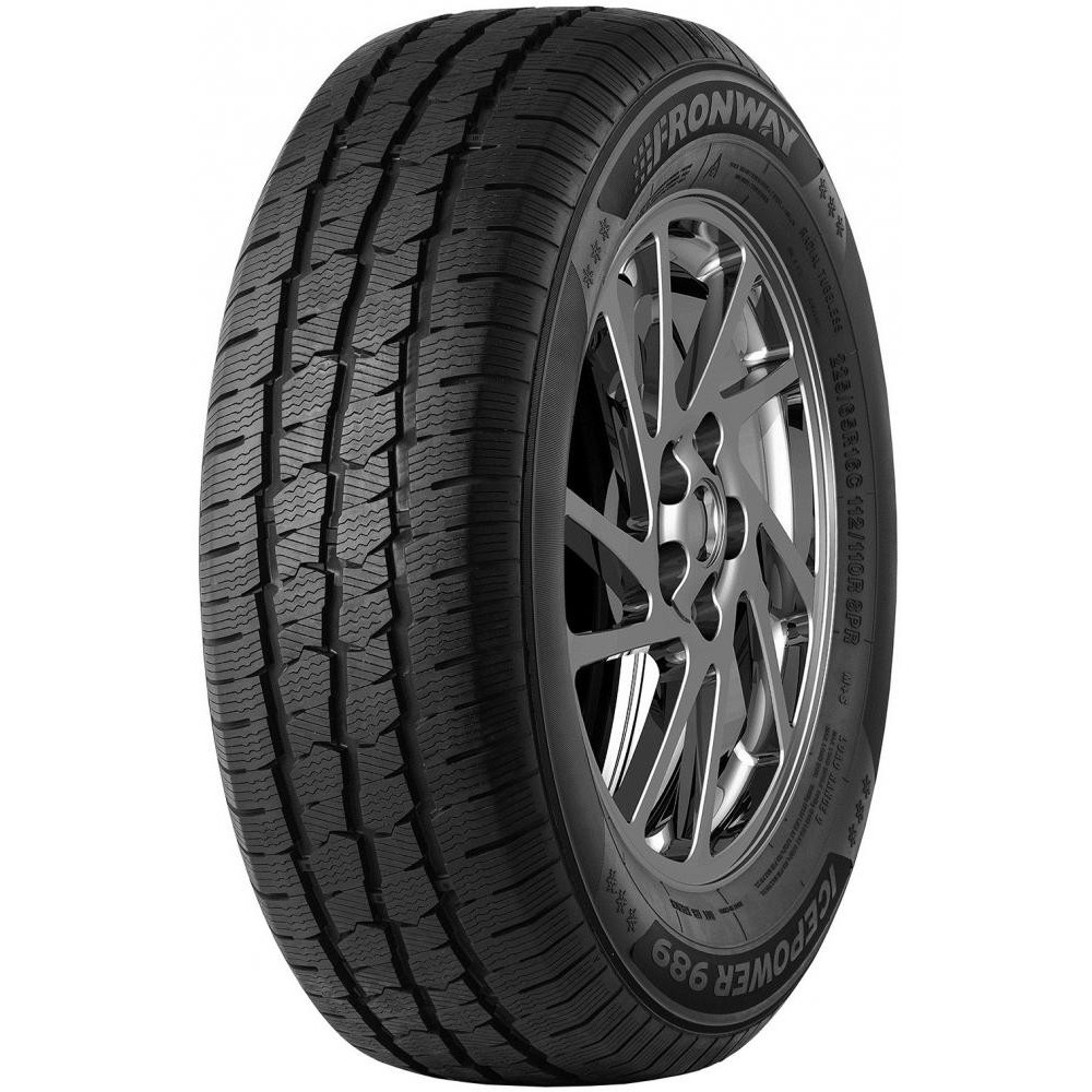 FRONWAY IcePower 989 (185/75R16 104R) - зображення 1