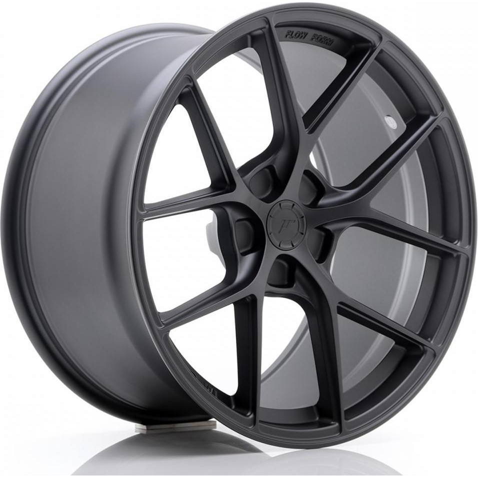 Japan Racing SL01 (R19 W9.5 PCD5x120 ET40 DIA72.6) - зображення 1