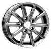 Autom 101 (R16 W7.0 PCD5x100 ET38 DIA114.3) - зображення 1