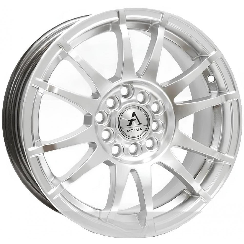 Autom 105 (R15 W6.5 PCD5x100 ET40 DIA114.3) - зображення 1