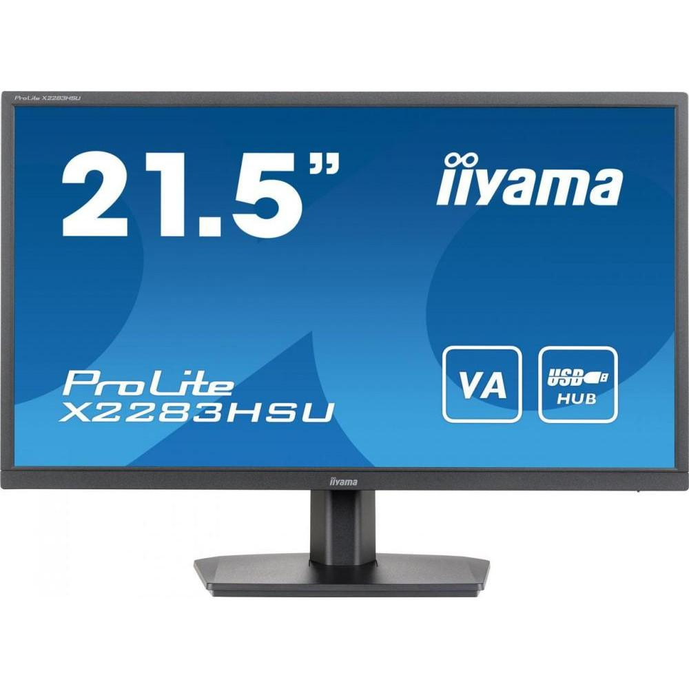 iiyama X2283HSU-B1 - зображення 1