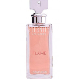   Calvin Klein Eternity Flame Парфюмированная вода для женщин 100 мл Тестер