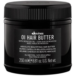   Davines Масло для абсолютной красоты волос  OI Hair Butter 250 мл (8004608264590)