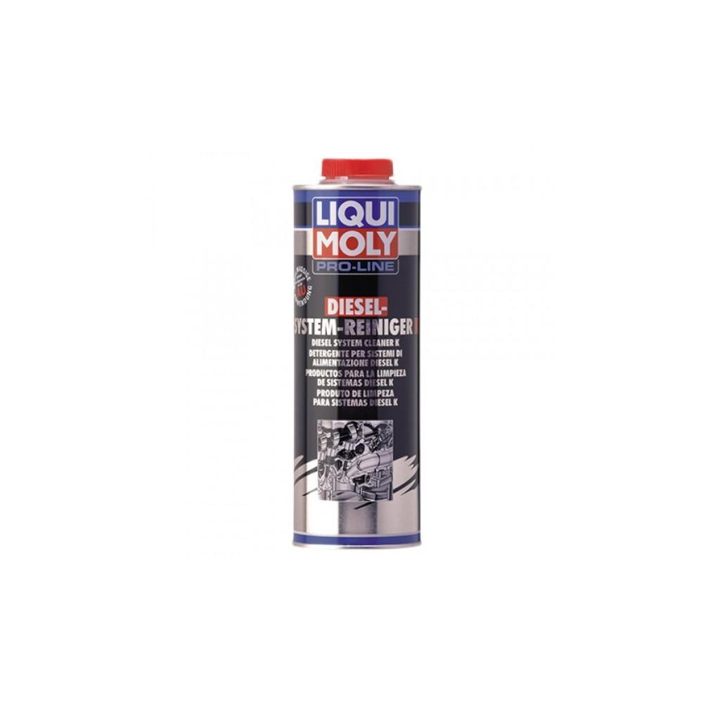 Liqui Moly Pro-Line Diesel-System-Reiniger 1л (5144) - зображення 1