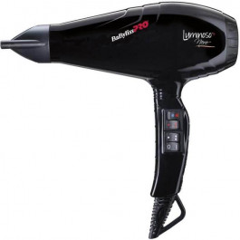   BaByliss PRO LUMINOSO+ NERO (BAB6360IBE)