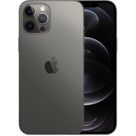 Apple iPhone 12 Pro 256GB Dual Sim Graphite (MGLE3) - зображення 1