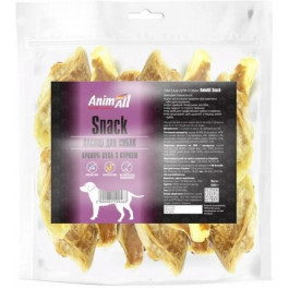   AnimAll Snack вуха кролика з куркою 500 г (151736)