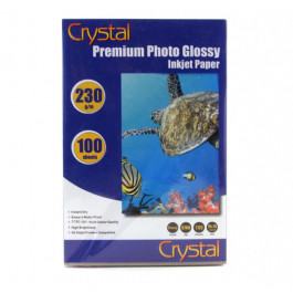   Crystal A6 (10x15), 230 г/м2, 100 (GL-R6-230-100)