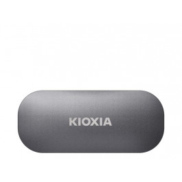   Kioxia Exceria Plus Portable 2 TB Grey (LXD10S002TG8)