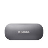 Kioxia Exceria Plus Portable 500 GB Grey (LXD10S500GG8) - зображення 1