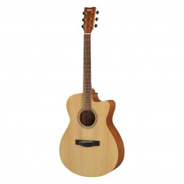   Yamaha FS400C NATURAL SATIN