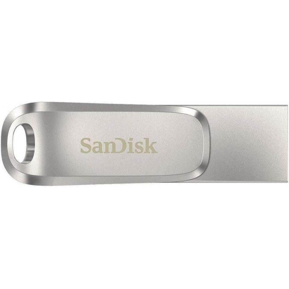 SanDisk 32 GB Ultra Dual Drive Luxe (SDDDC4-032G-G46) - зображення 1