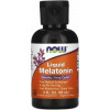 Now NOW Liquid Melatonin, 60 мл 1827 - зображення 1