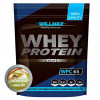 Willmax Whey Protein Light 65% 1000 g /25 servings/ лаймовый чизкейк (wx213) - зображення 1