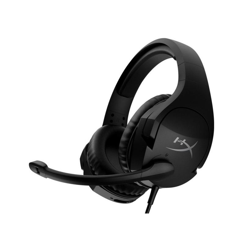 HyperX Cloud Stinger S Black (HHSS1S-AA-BK/4P4F1AA) - зображення 1