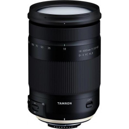   Tamron AF 18-400mm f/3,5-6,3 Di II VC HLD