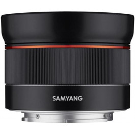   Samyang AF 24mm f/2,8