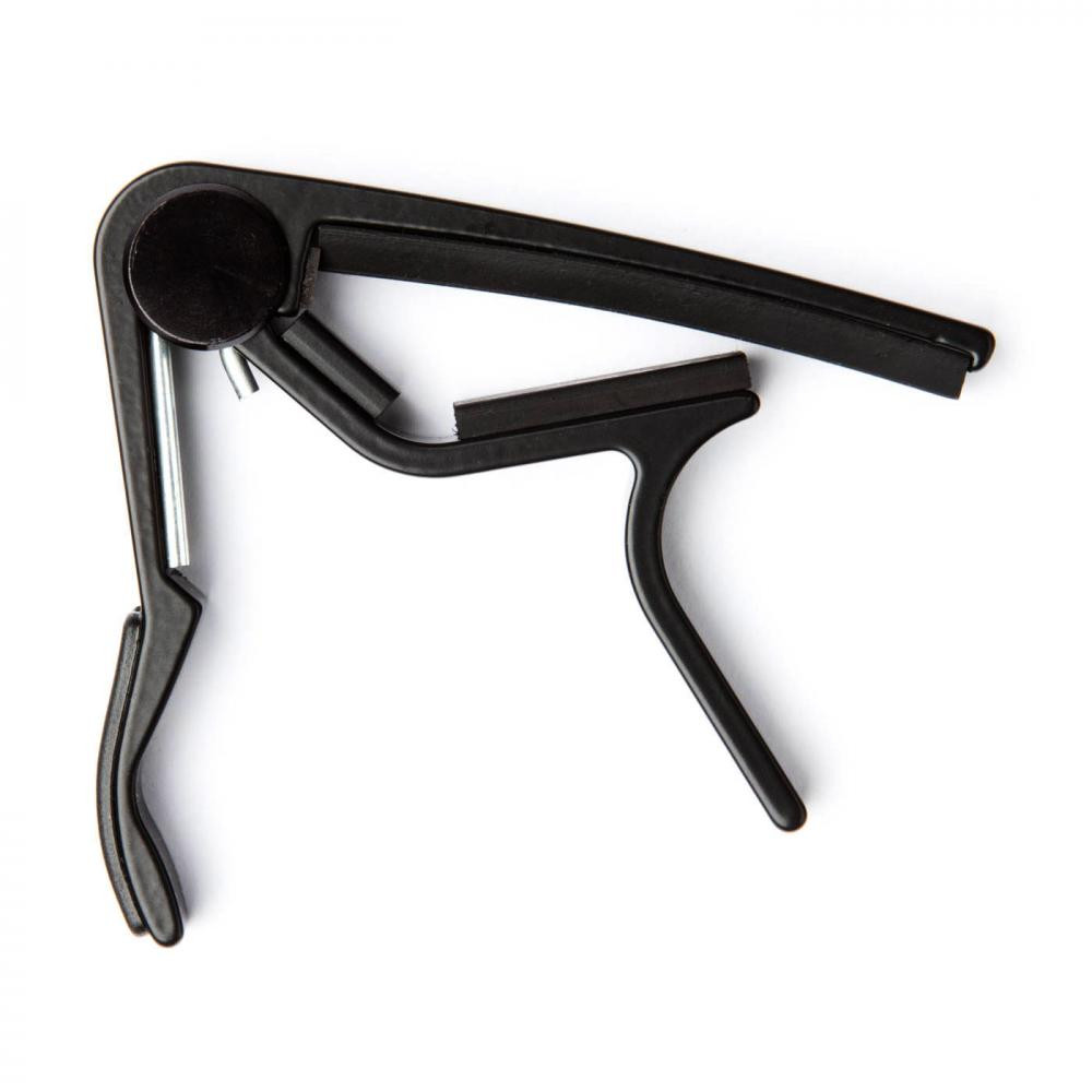 Dunlop 87B Trigger Capo Electric Black - зображення 1