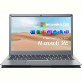   Jumper EZbook X3 Gray (750918071301)