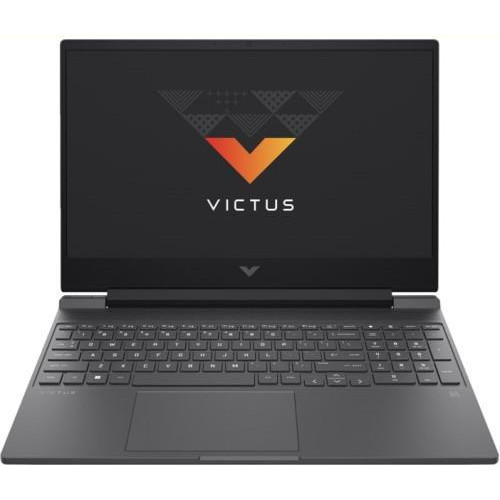 HP Victus 15-fa1013ua Black (9E5C0EA) - зображення 1