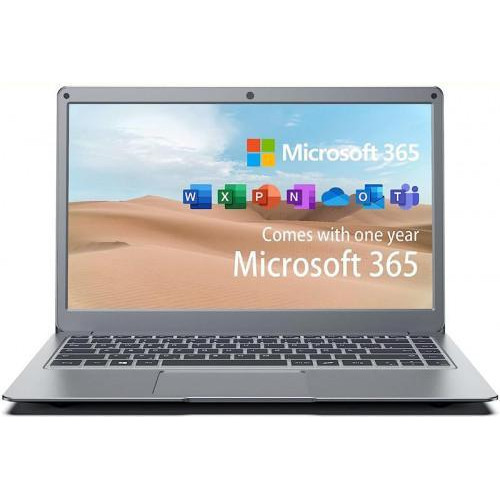 Jumper EZbook X3 Gray (793740601728) - зображення 1