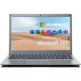   Jumper EZbook X3 Gray (793740601728)