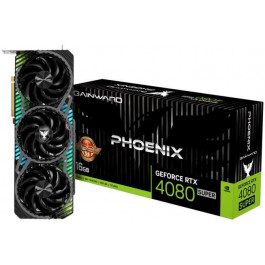   Gainward GeForce RTX 4080 SUPER Phoenix GS (NED408ST19T2-1032X)