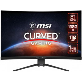   MSI MAG 275CQRF-QD