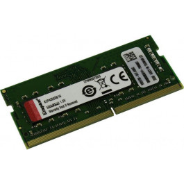   Kingston 16 GB SO-DIMM DDR4 2666 MHz (KCP426SS8/16)