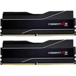   G.Skill 32 GB (2x16GB) DDR5 6000 MHz Trident Z5 Neo (F5-6000J3038F16GX2-TZ5N)