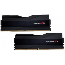   G.Skill 32 GB (2x16GB) DDR5 6000 MHz Trident Z5 Black (F5-6000J3636F16GX2-TZ5K)