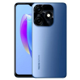   Tecno Spark 10C KI5k 4/128GB Meta Blue (4895180798160)