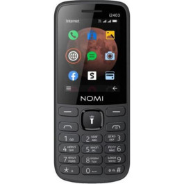   Nomi i2403 Black