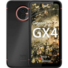   Gigaset GX4 4/64GB Black (S30853H1531R111)