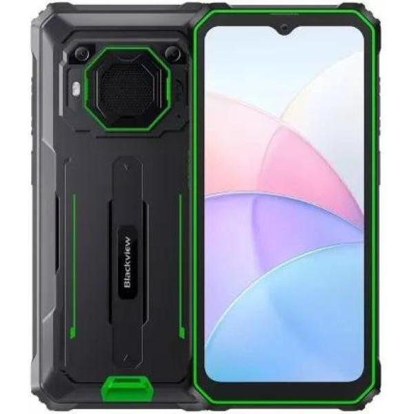 Blackview BV6200 Pro 4/128GB Green - зображення 1