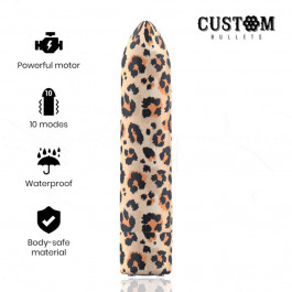    Custom Bullets Leopard (CB912321)