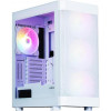 Zalman I4 TG White - зображення 1