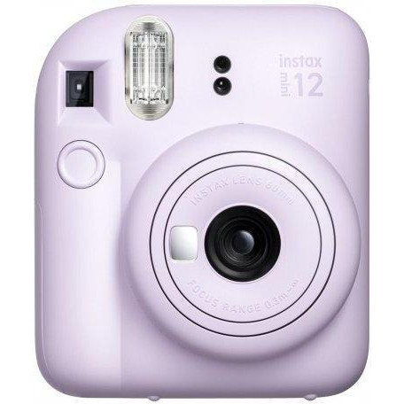 Fujifilm Instax Mini 12 Lilac Purple (16806133) - зображення 1