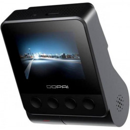   DDPai Z40 GPS + камера заднего обзора