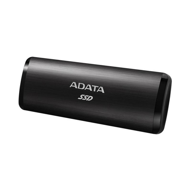 ADATA SE760 512 GB Black (ASE760-512GU32G2-CBK) - зображення 1