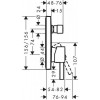 Hansgrohe Finoris 76415000 - зображення 2