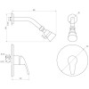 Globus Lux Solly GLSO-0105S - зображення 4