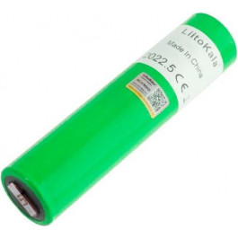   LiitoKala LiFePo4 18500 22000mAh 3.6V 110A (LII-3222)