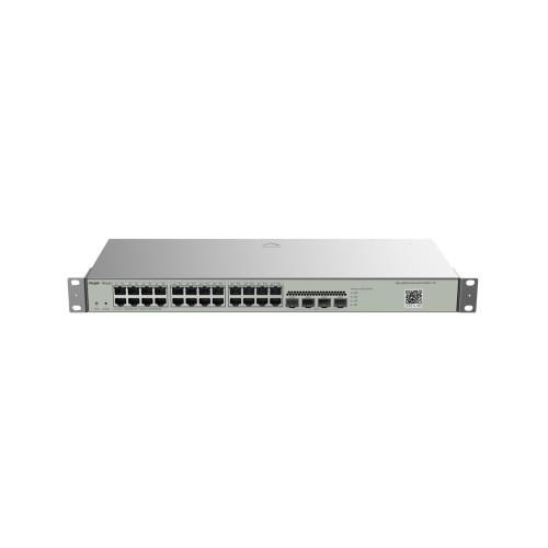 Ruijie REYEE RG-NBS3100-24GT4SFP-V2 - зображення 1