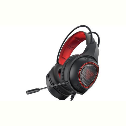 Fantech Sniper 7.1 HG16 Black/Red - зображення 1