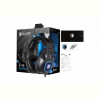 Sades SA-905 Dazzle 7.1 Virtual Surround Black/Blue (SA905BKU) - зображення 9