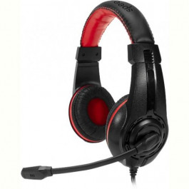   Speed-Link Legatos Stereo Gaming Headset Black (SL-860000-BK)